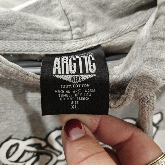 Asessippi Hoodie - Picture 2 of 2